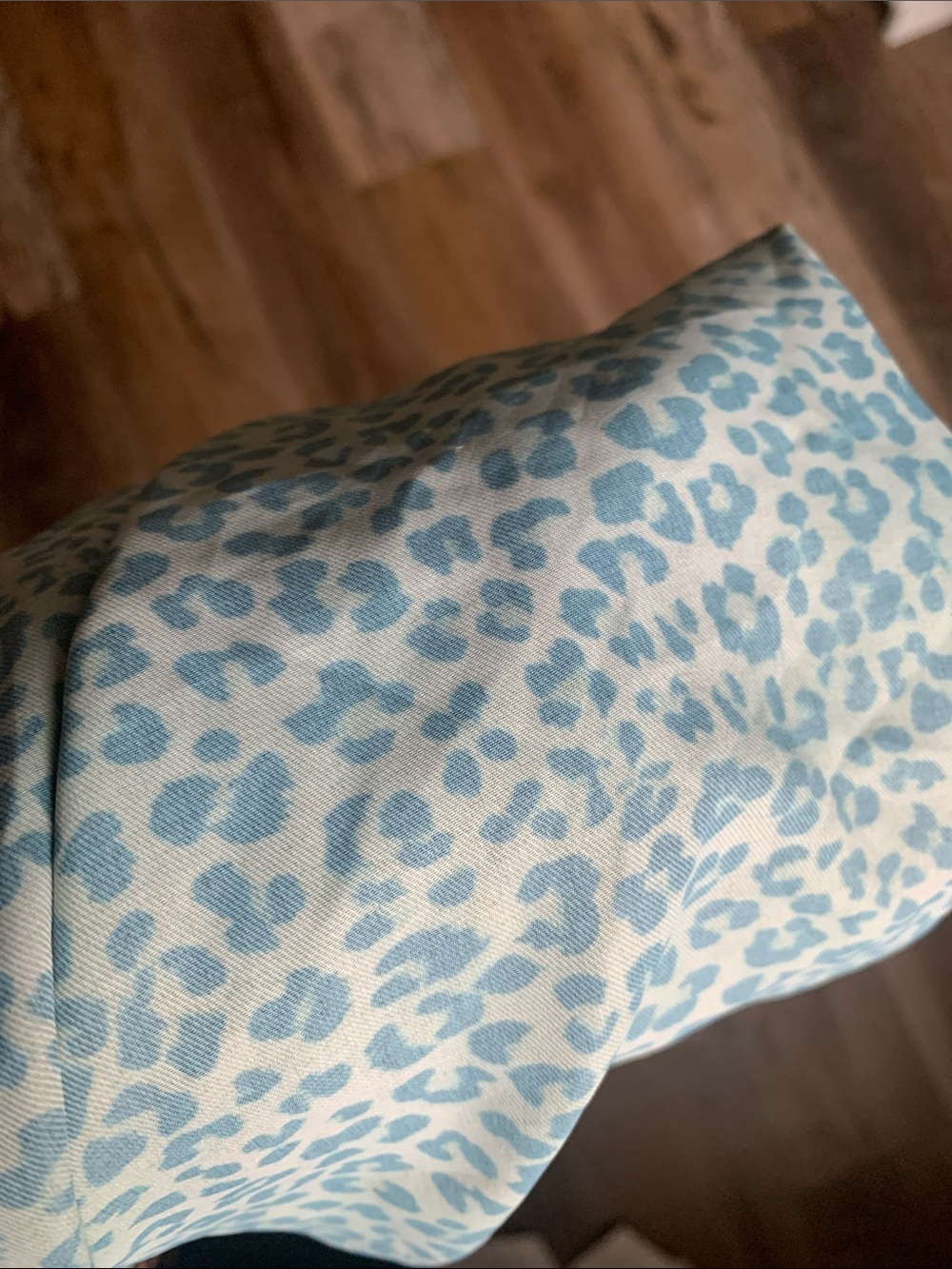 ASOS Leopard Print Scarf - Picture 9 of 9